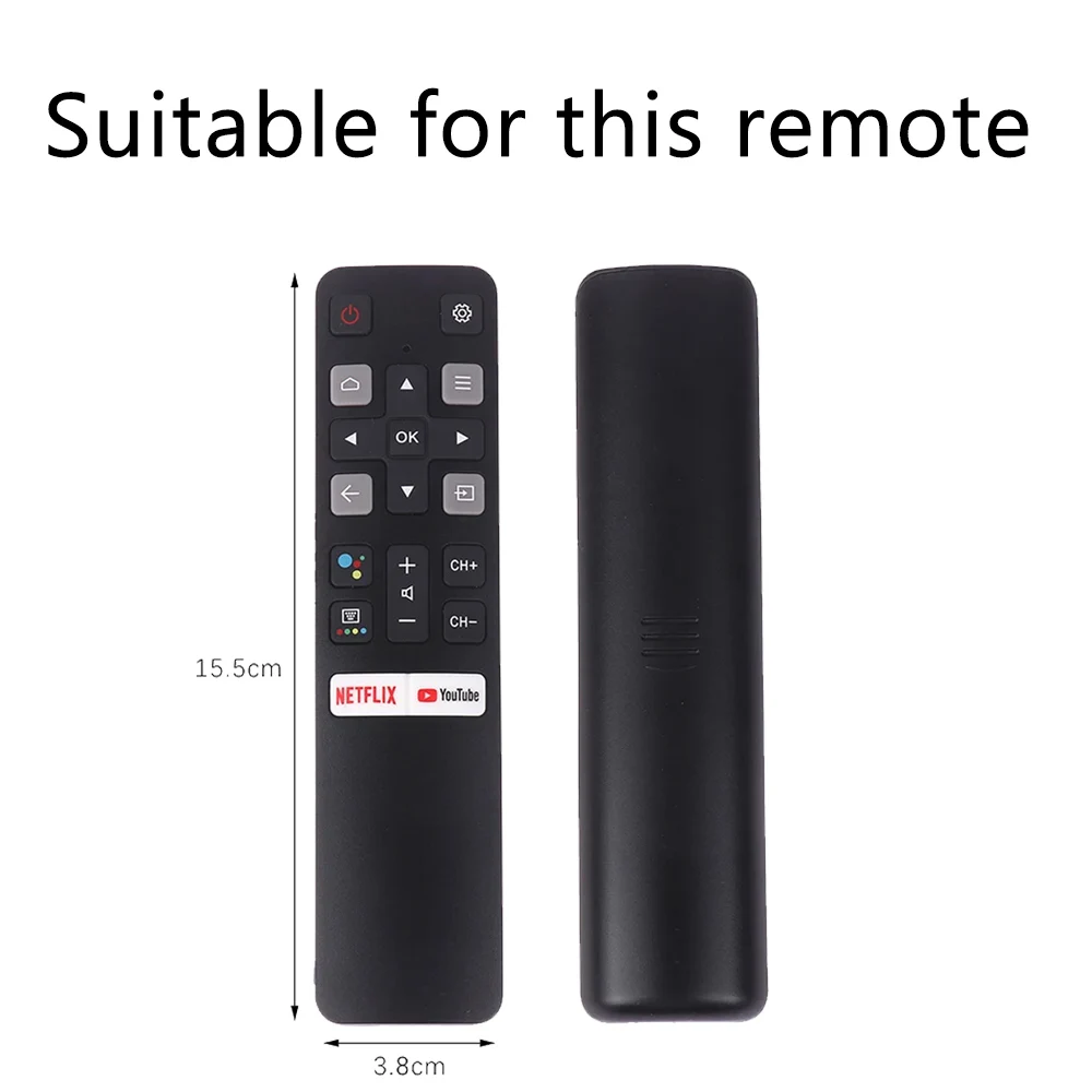 Silicone Protective Remote Control Case