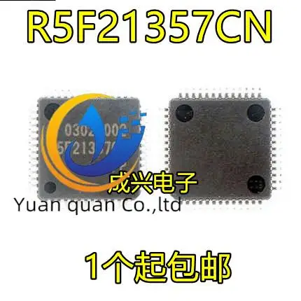 2pcs-original-new-r5f21357cnfp-r5f21357cn-qfp