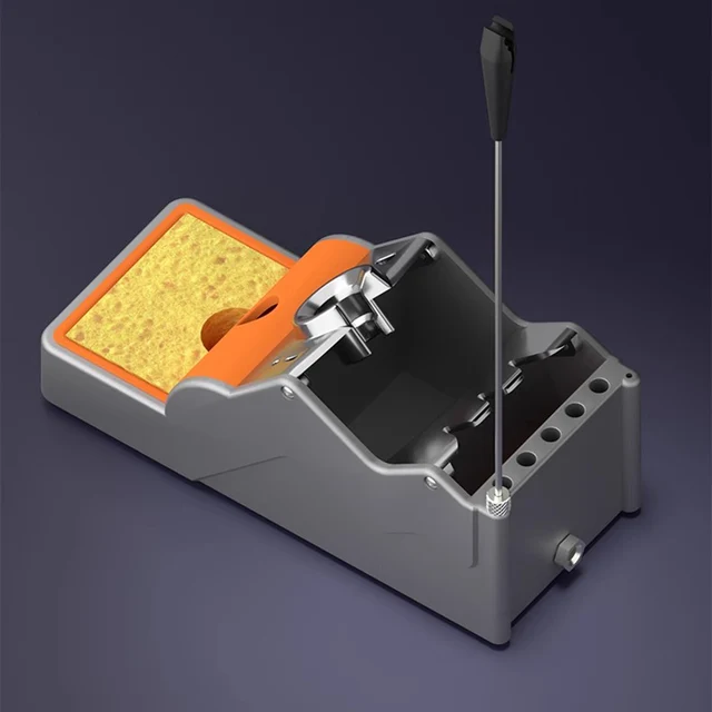 حامل كاوية متعدد AMAOE MHT-1 Universal Sleep Stand | يدعم مقابض C210/C245/C115 4