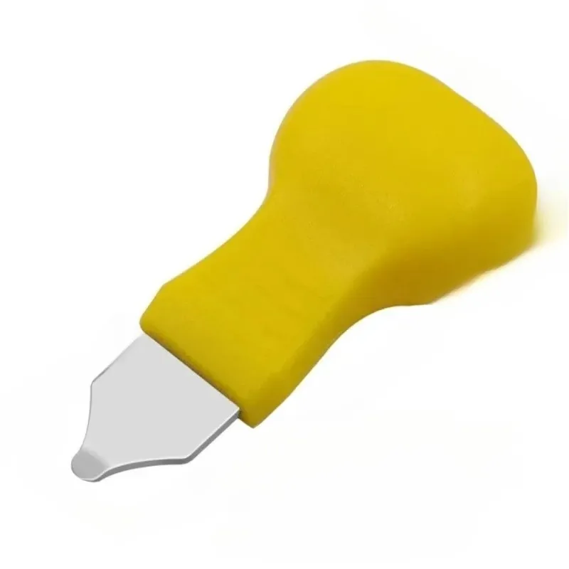 ABS Manual Watch Back Opener - Battery Replacement Flip-Top Tool, Watch Repair Pry Knife Hardware Watch Maintenance Accessory