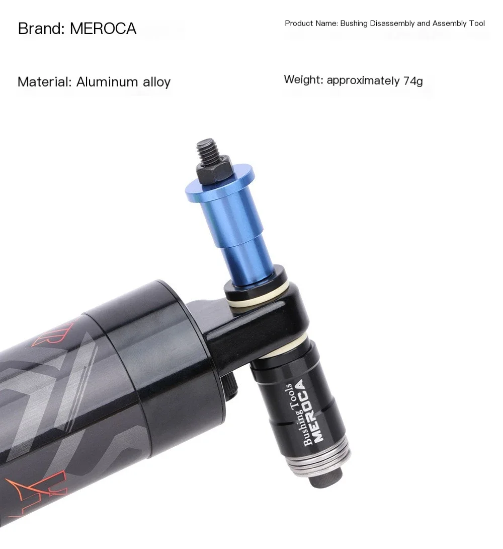 Manitou Mcleod Amortisseur 190x50 165/190/200/210/230mm Soft