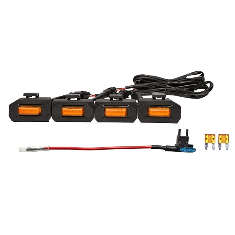 

Фонарь для Toyota Tacoma Raptor 2020-2021 с внедорожником TRD и спортивным передним грилем