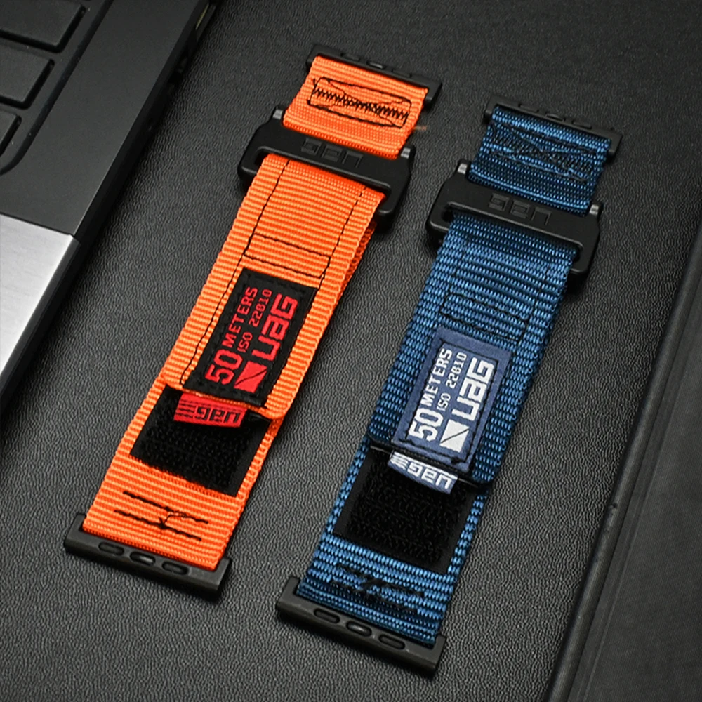 UAG  ġ Ϸ  , Ʈ 2 49 45mm ø 9 8 7 44 42mm  Ʈ, ̿ġ 6 5 4 Se 3 41 40 38mm ð 