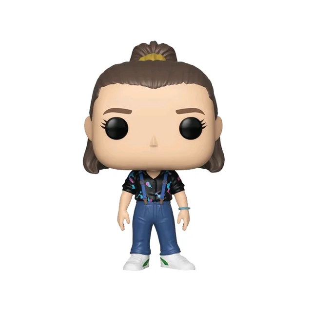 funko pop Stranger Things Action Figure Toys 843 922 642 Steve With Ice Cream Collection Action