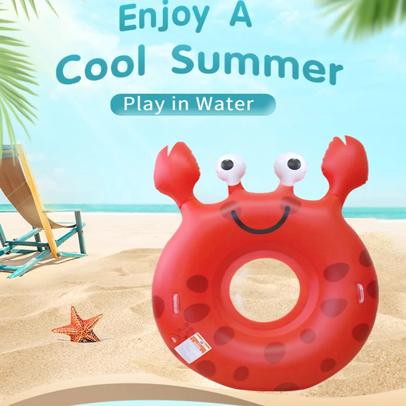 Inflatable Floating Row Outdoor Foldable Water Hammock Swimming Pool Air Mattresses Kid Waterpark Toy Beach Lounger Chair