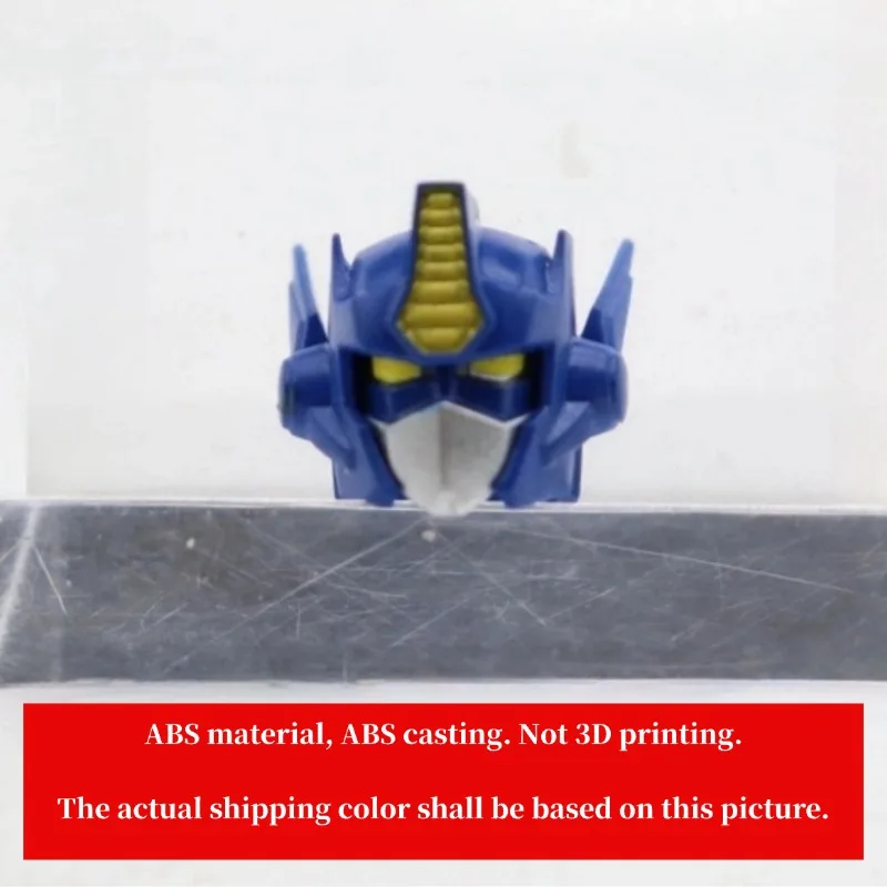 ACHAI STUDIO ABS Casting Replacement Head Upgrade Kit Legacy Armada Universe OP Prime Accessories