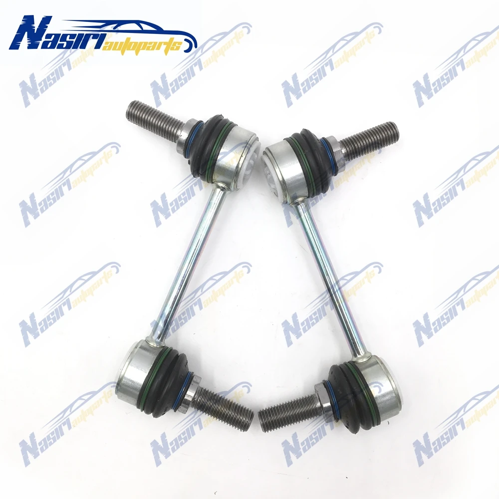 

Pair of Rear Stabilizer Sway Bar Link For LAND ROVER RANGE ROVER III (L322) 2003-2012 RGD500150 RGD000130 RGD500131 LR030048