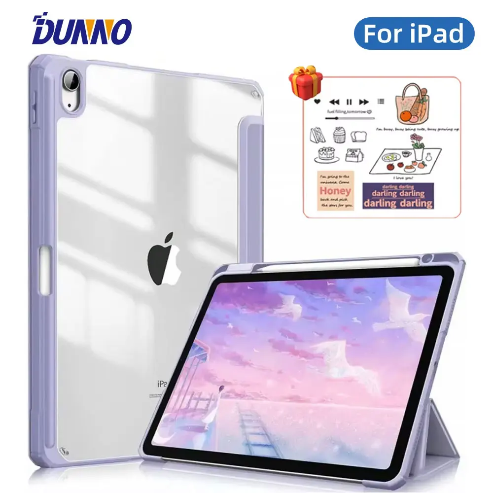 Premium Protective Tablet Case with Enhanced Durability and Sleek Design