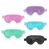 Adjustable Gel Eye Mask Reusable Cold Cooling Soothing Fatigue Relaxing Pad Dropship 1