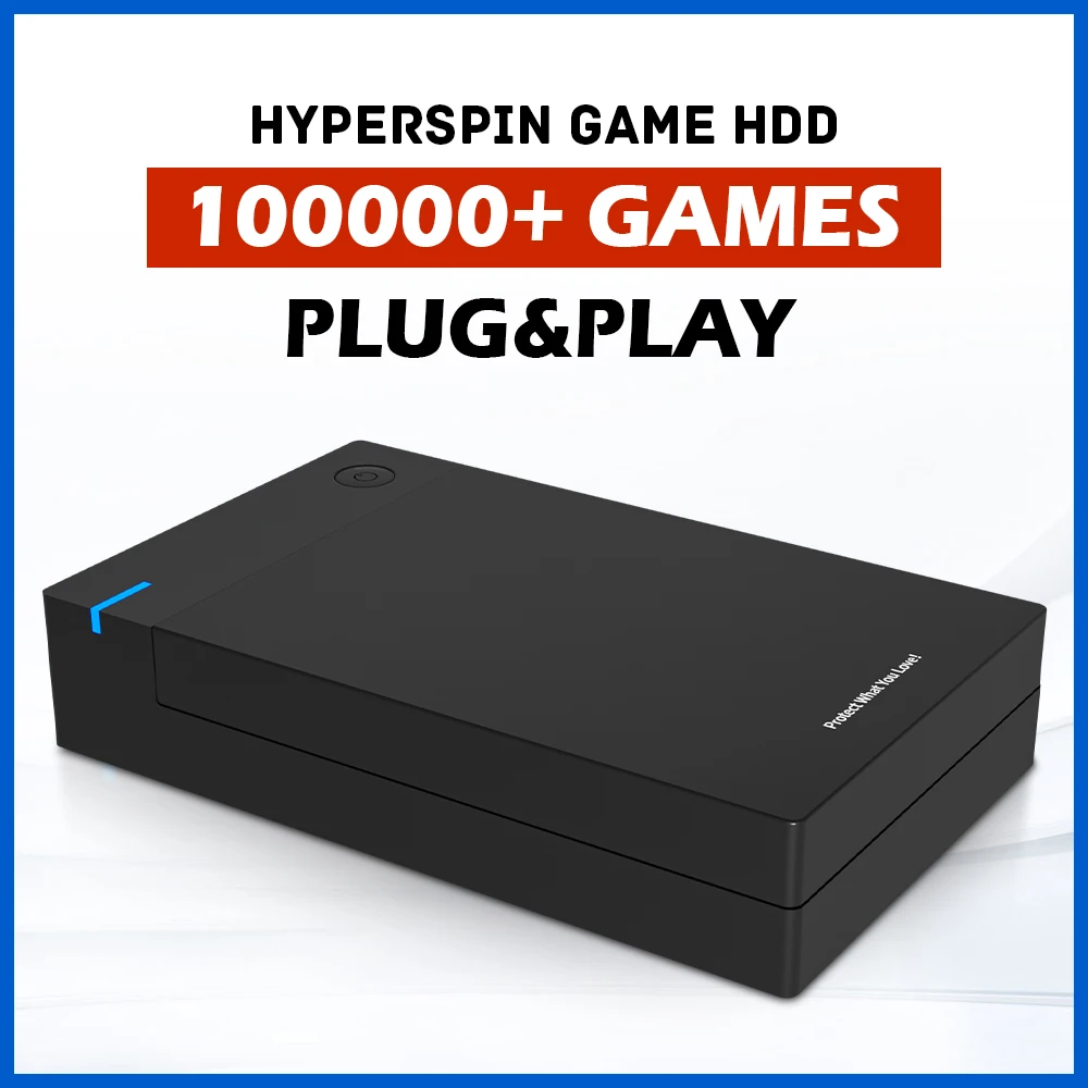 Hyperspin-Disco Rígido Portátil, Disco de Jogo Externo, 100000 + Jogos,  PS4, PS3, PS2, SS, Wiiu, Wii, N64, DC, Win 7, 8, 4T, 8T 10/11 - AliExpress