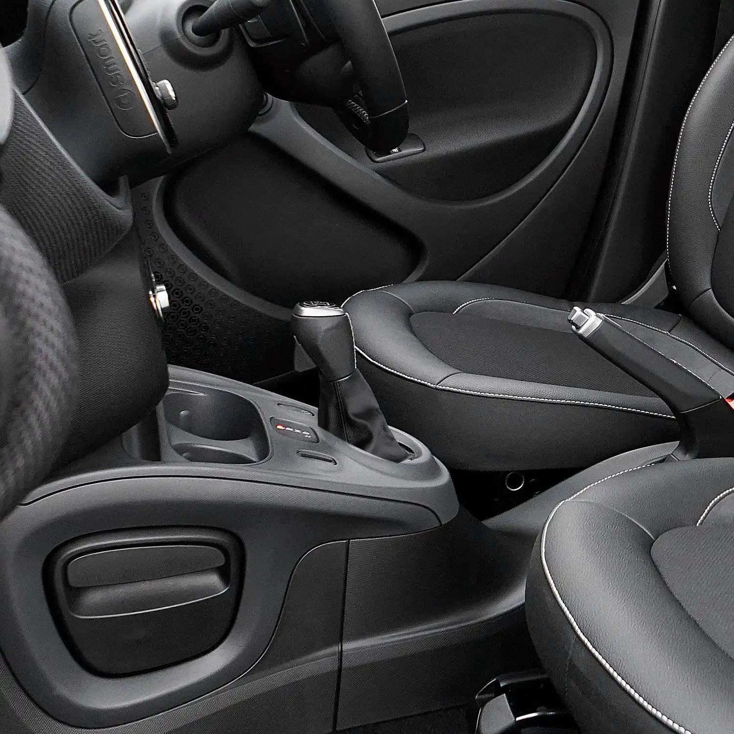 

Car PU Leather Shifting Gear Cover Shift Gear Gaitor for Avensis T25 MK2 II 2003-2009