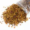 33ml Micro Landscape Leaves Sand Table Diorama Grass Tufts Accessories Miniature Leaf Static Model for Bonsai Fairy Garden Decor 6