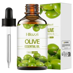 28 Unique Skin - Nourishing Essential Oils for Diffusers & DIY Projects (OLIVE  OIL)