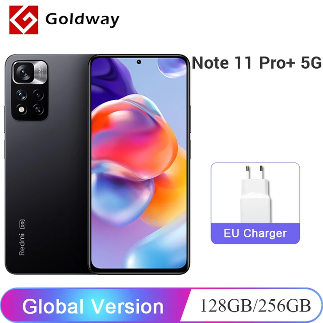 Redmi Note 11 Pro Plus 5G