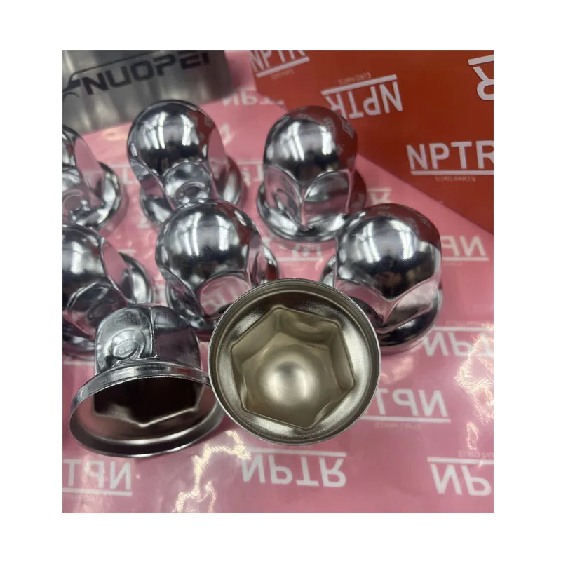 VOL M-A-N Truck Body Parts Steel chrome plating for rust prevention Wheel nut cover 32mm 81459450027 1075859 0371698 5320-310000 wheel nut caps,wheel nut covers,bolt nut covers