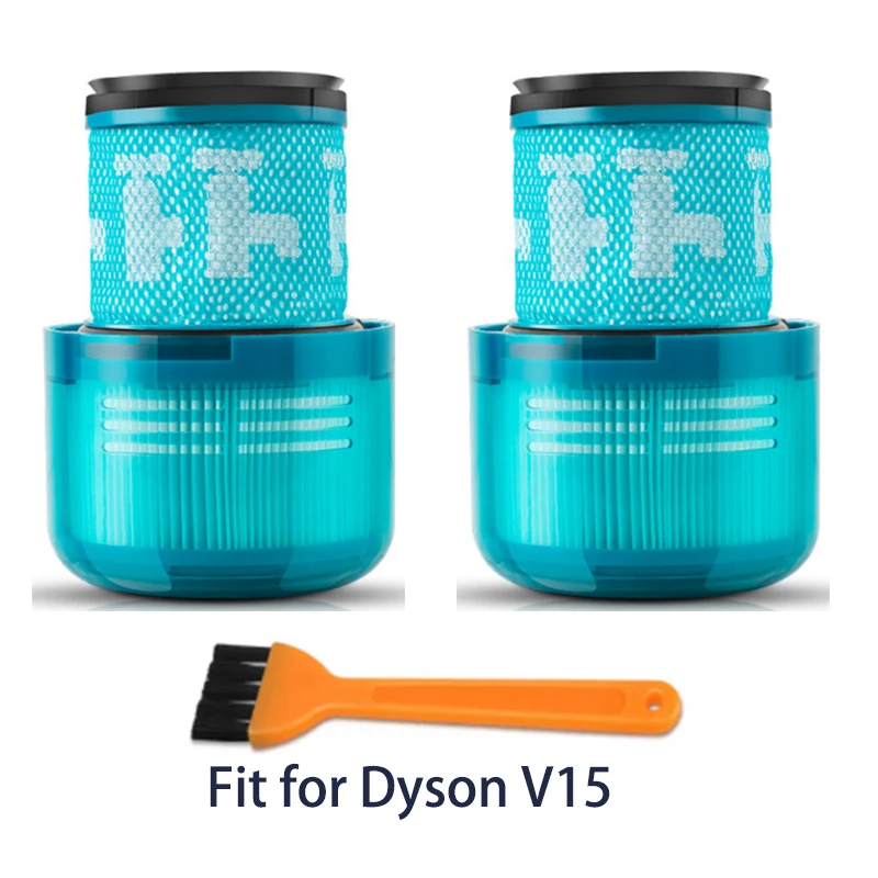 

Замена для Dyson V15, обнаруживающие аксессуары для Dyson, фильтр Cyclone Запчасти для пылесоса, задний фильтр
