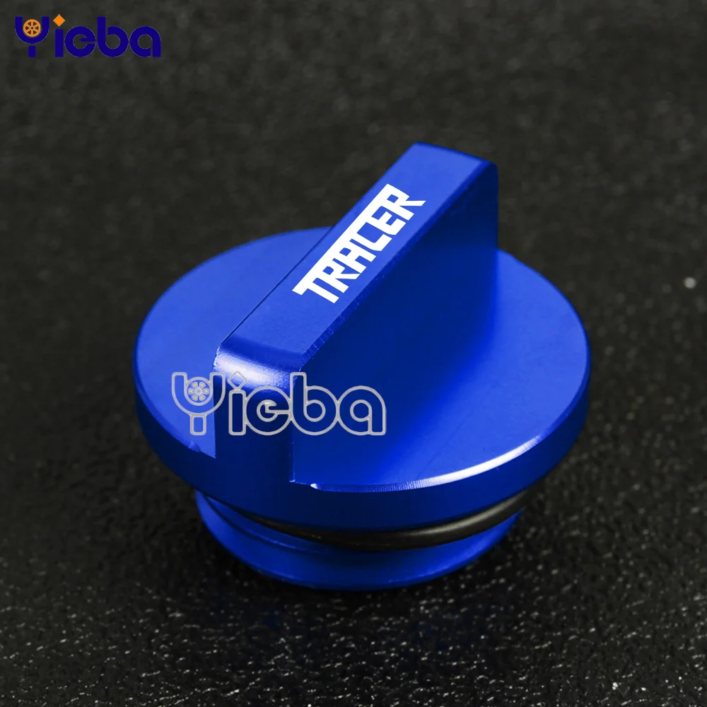 

TRACER tracer 700 7 Motorcycle M27*3.0 Engine Oil Filler Cap Plug FOR YAMAHA TRACER 700 2018 2019 2020 TRACER 7 2021 2022 2023