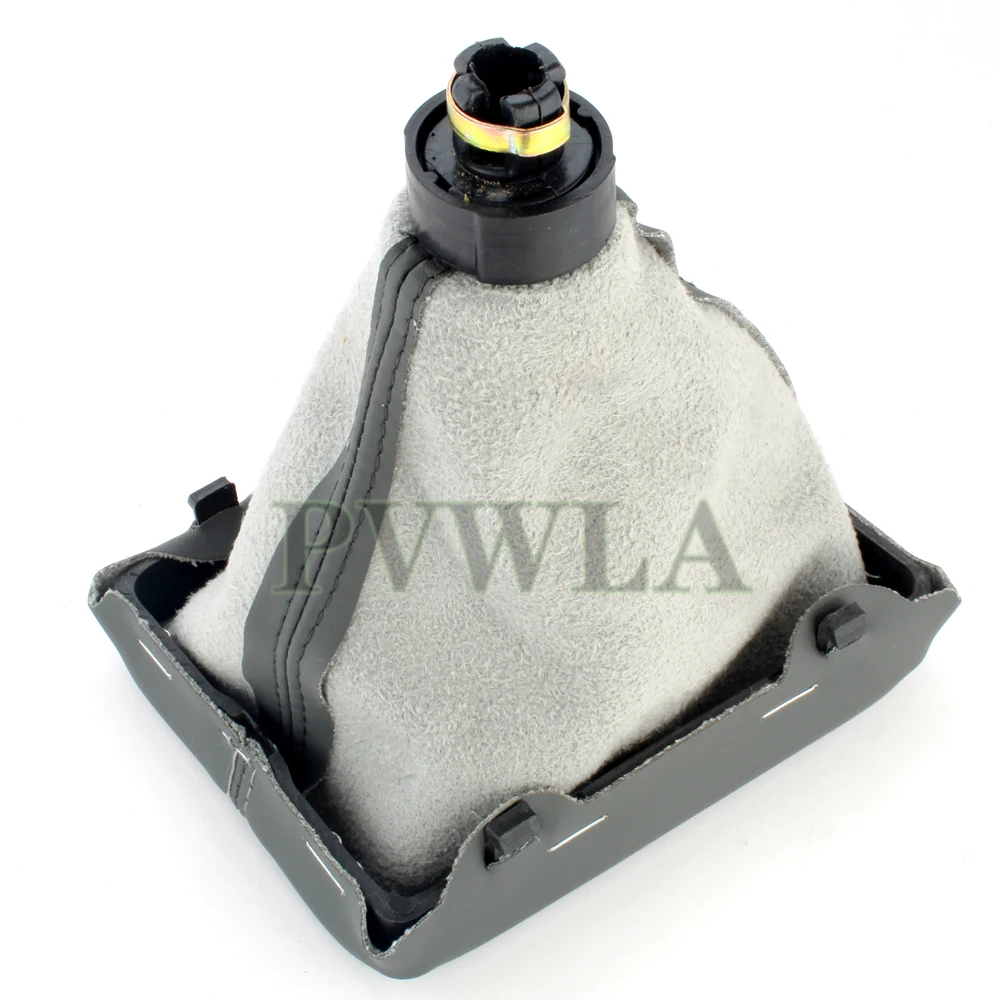 Car Gear Shift Knob 6 Speed Manual Stick Gear Shift Knob For Audi A6 S6 C6 2004-2011 car gear shift knob car gear shift