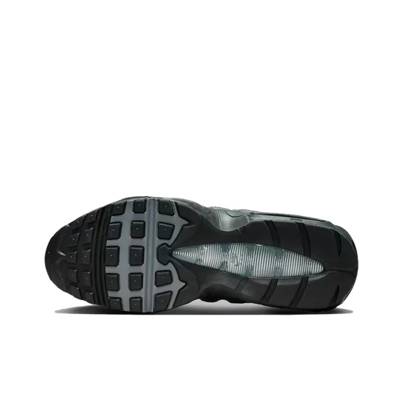 Nike Air Max 95 Retro Shock Absorb Shoes - Grey