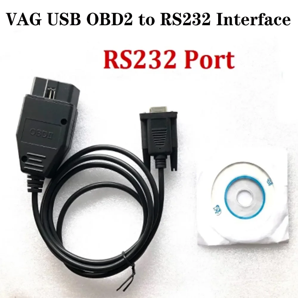 

KKL 409 RS232 порт VAG Диагностический Интерфейс VAG KKL VAG 409 VAG-COM KKL 409 FTDI FT232RL VAG KKL кабель VAG COM 409