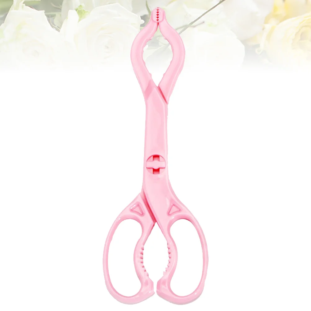 

Anti-slip Baby Pacifier Tongs Feeding-bottle Clamp Detachable Clip High Temperature Resistance