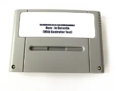 Burn in Test Cartridge (Rev. D)EUR-PAL/USA& JP-NTSC Version 46 Pins Video Games Card for NTSC/PAL Console game card,video game cartridge