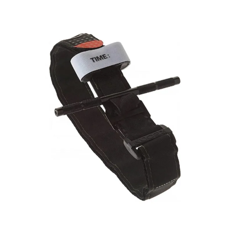 

CAT Tourniquet Spinning Type Tourniquet Strap Single Hand Operation Tactical Arterial Emergency Buckle Type Tourniquet in Stock