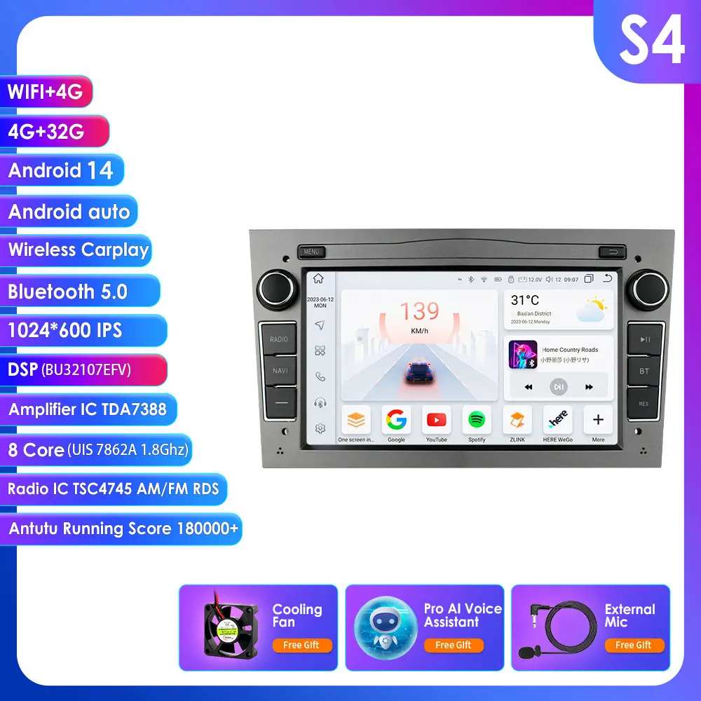 S4 ( 4G 32G) G AI