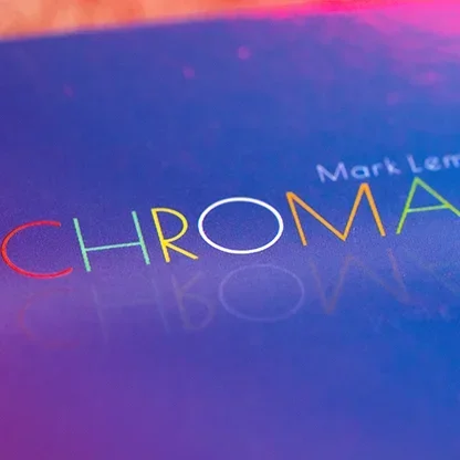 

Chroma by Mark Lemon -Magic tricks