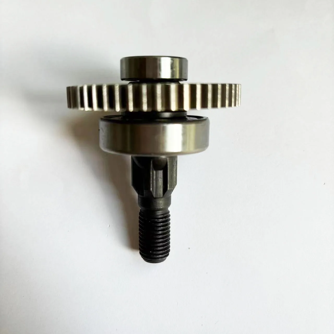 48mm 47 teeth Gear assembly for Lithium-ion lawn mower Charging electric chainsaw gears Mini saw accessories