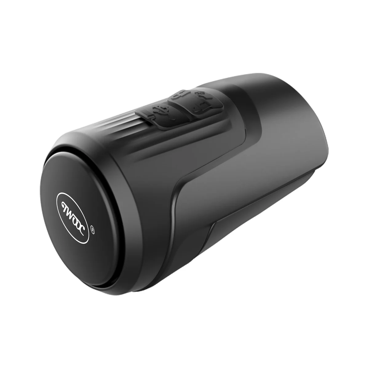

Звонок велосипедный Электрический с USB-зарядкой и защитой от дождя