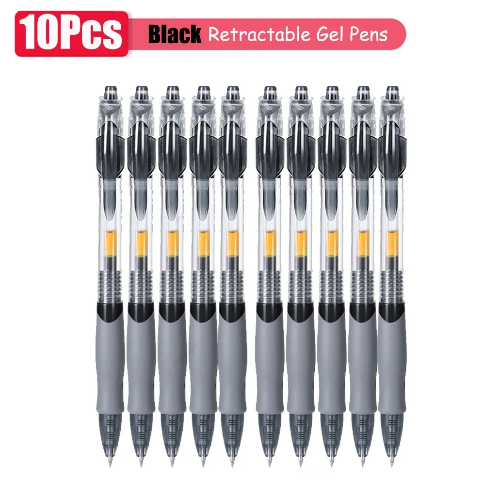 Black-10Pens