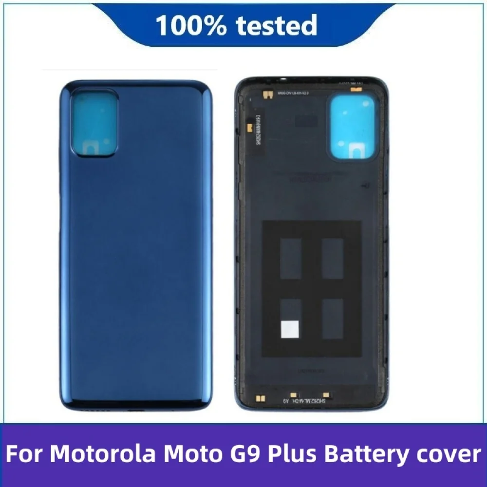 Enhanced: Premium Quality Back Battery Cover Housing