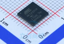 ATMEGA32U4-MU pacote qfn44 mcu microcontrolador original autĂȘntico