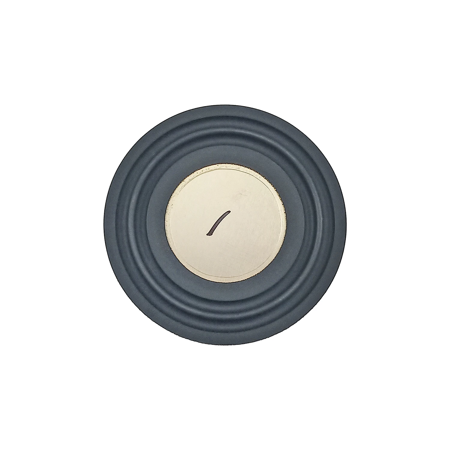 Jbl-liga de Alumínio Radiador Bacia Bacia Contrapeso Borda de Borracha Placa Vibratória Pcs 60 mm - Image 5