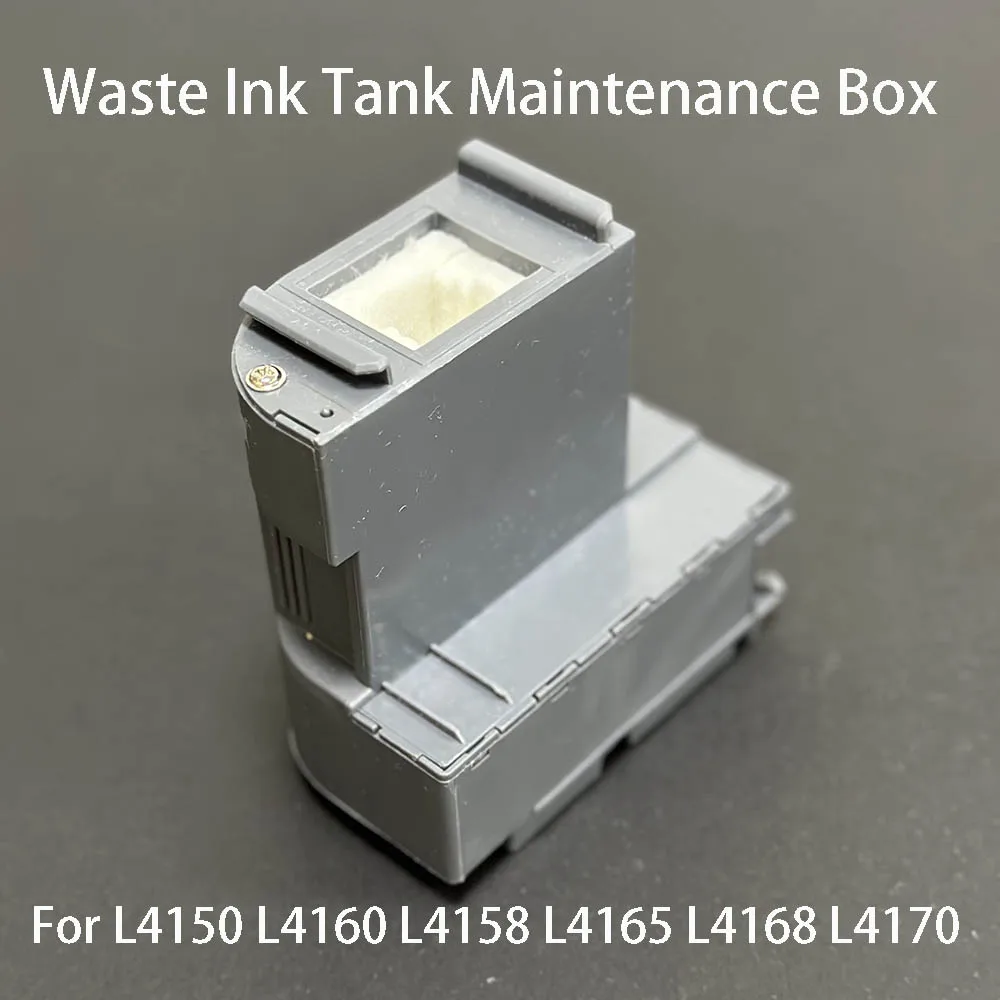 

1X 1738195 Waste Ink Tank Maintenance Box Tray Porous Pad Sponge for EPSON L4150 L4160 L4158 L4165 L4168 L4170