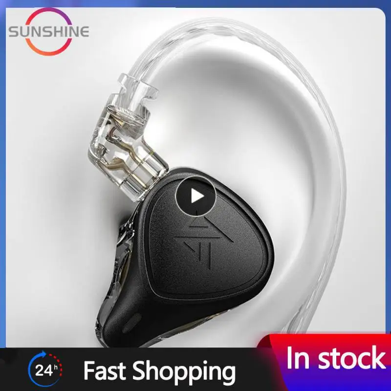 

Wired Headphones Innovative No Lag In Connection Clear Sound High-quality Materials Metal Structure Game Component Earbuds