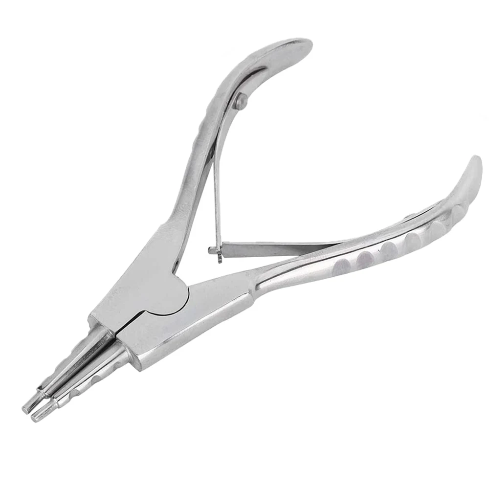 Sdotter Piercing Plier Stainless Steel Pliers Body Piercing Pliers Tools  Clamp Forcep Piercing Supplies Tattoo Accessories Free - AliExpress