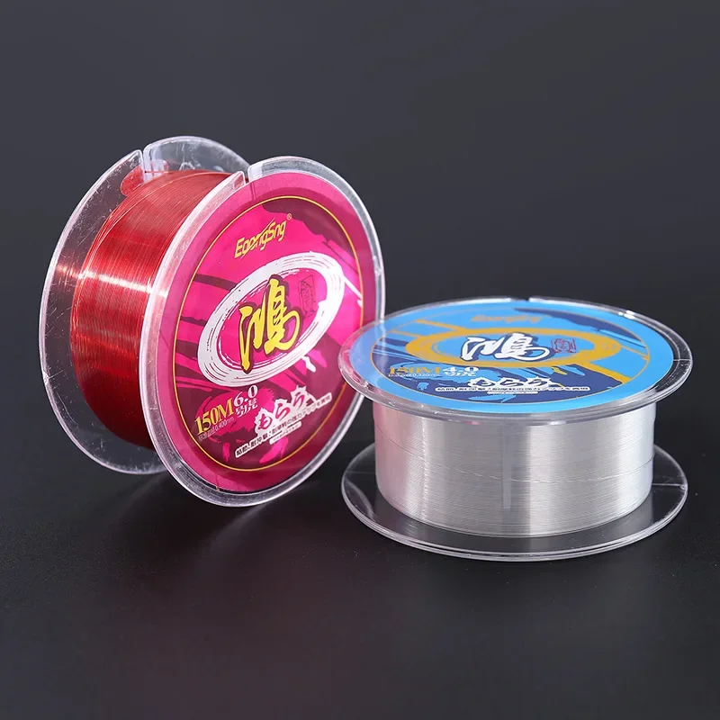 Nylon Fishing Wire Fishing Line Clear Invisible Nylon Hanging Wire Strong Clear  String for Balloon Hanging Decorations 100M - AliExpress
