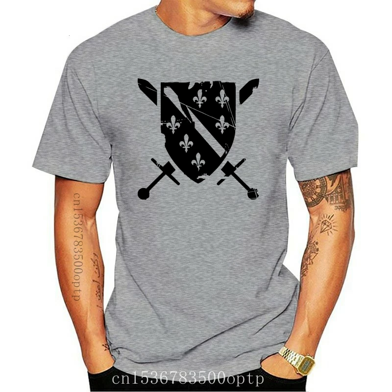 

New Bosnian Ljiljani Custom Designed Bosnia Shirt Bosna Grb S M L XL 2XL 3XL