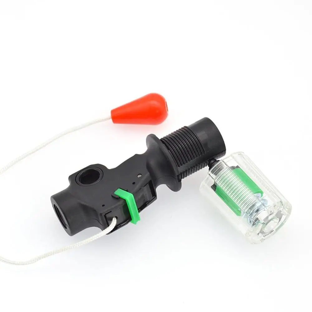 Inflatable Life Jacket Lifebuoy Automatic Inflator Device Life Vest Inflation Accessories Diving Water Sports inflatable swimming ring