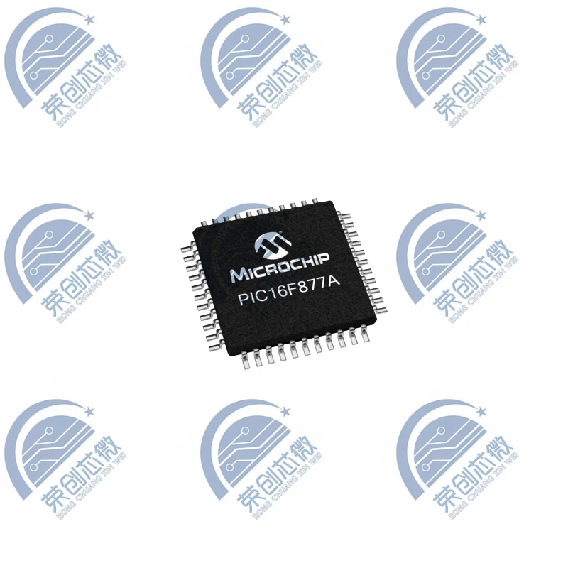 1pcs/lot PIC16F877A-I/PT PIC16F877A PIC16F877 16F877A 44-TQFP QFP44 IC new Original authentic In Stock