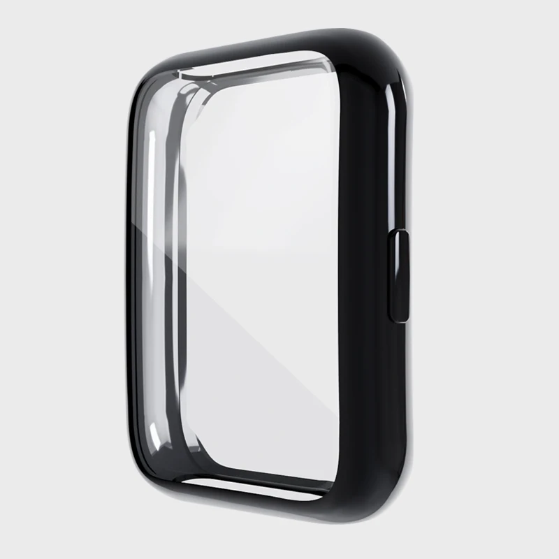 Electroplated TPU Protective Full-Screen Cover