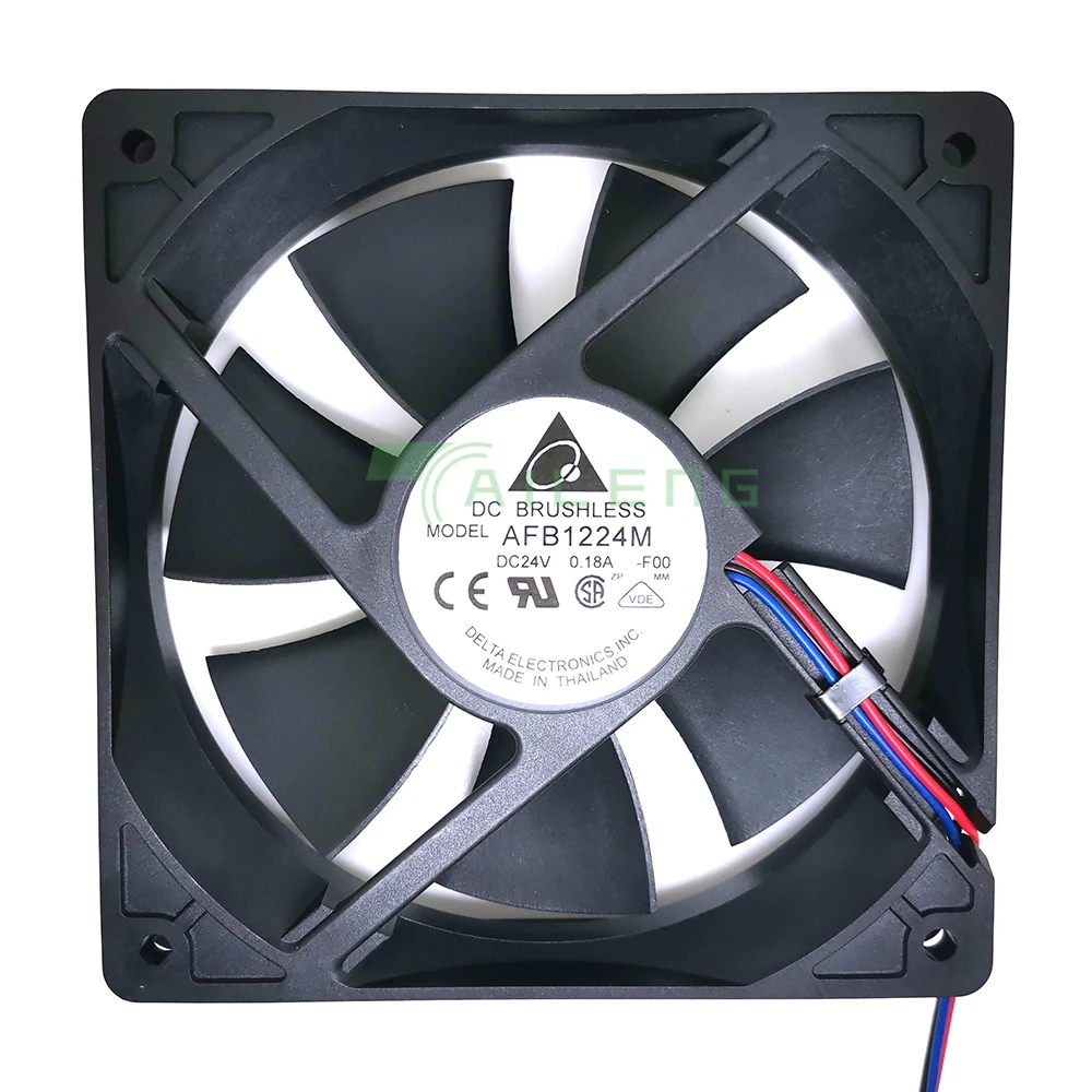 Для Delta AFB1224M-F00 DC 24V 0