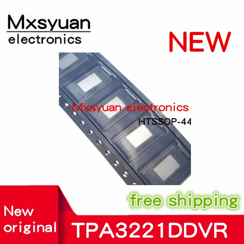 

5 шт. ~ 20 шт. 100% новый TPA3221DDVR TPA3221DDV TPA3221 3221 HTSSOP44