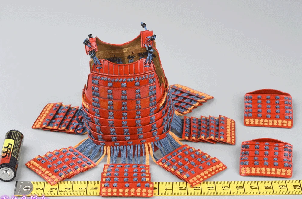 

COOMODEL 1/6 SE100 Imperial pure copper armor and shoulder