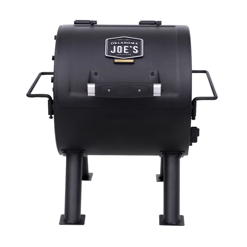 

NEW Oklahoma Joe’s Hitch Portable Charcoal Grill, Black