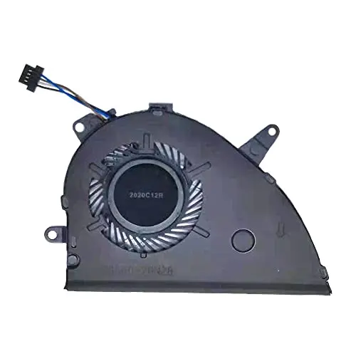 

New Integrated Graphics CPU Cooling Fan for HP 15-CS 15-CW 15-CS0061CL 0082CL 83CL 85CL 2021CL 2079NR Series NS85B00-17K24 Fan