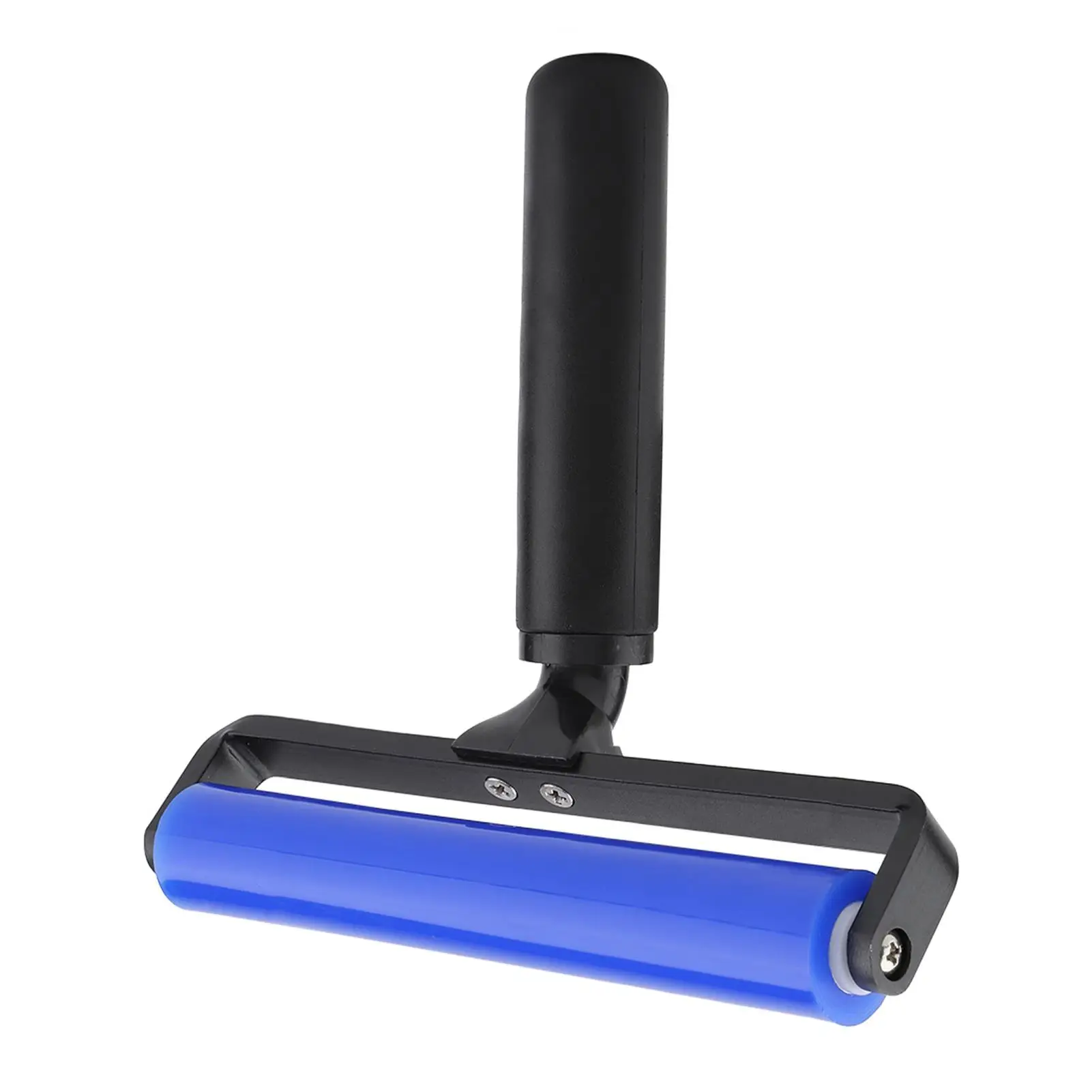 4-12 Inch Anti-Static Dust Removal Silicone Roller-Screen Film Cleaner Tool for Home Use