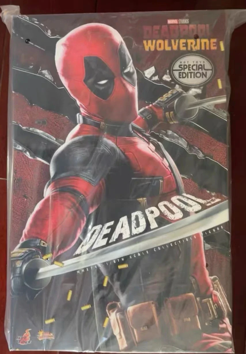 デッドプール-アクションフィギュア,楽しい中国のおもちゃ